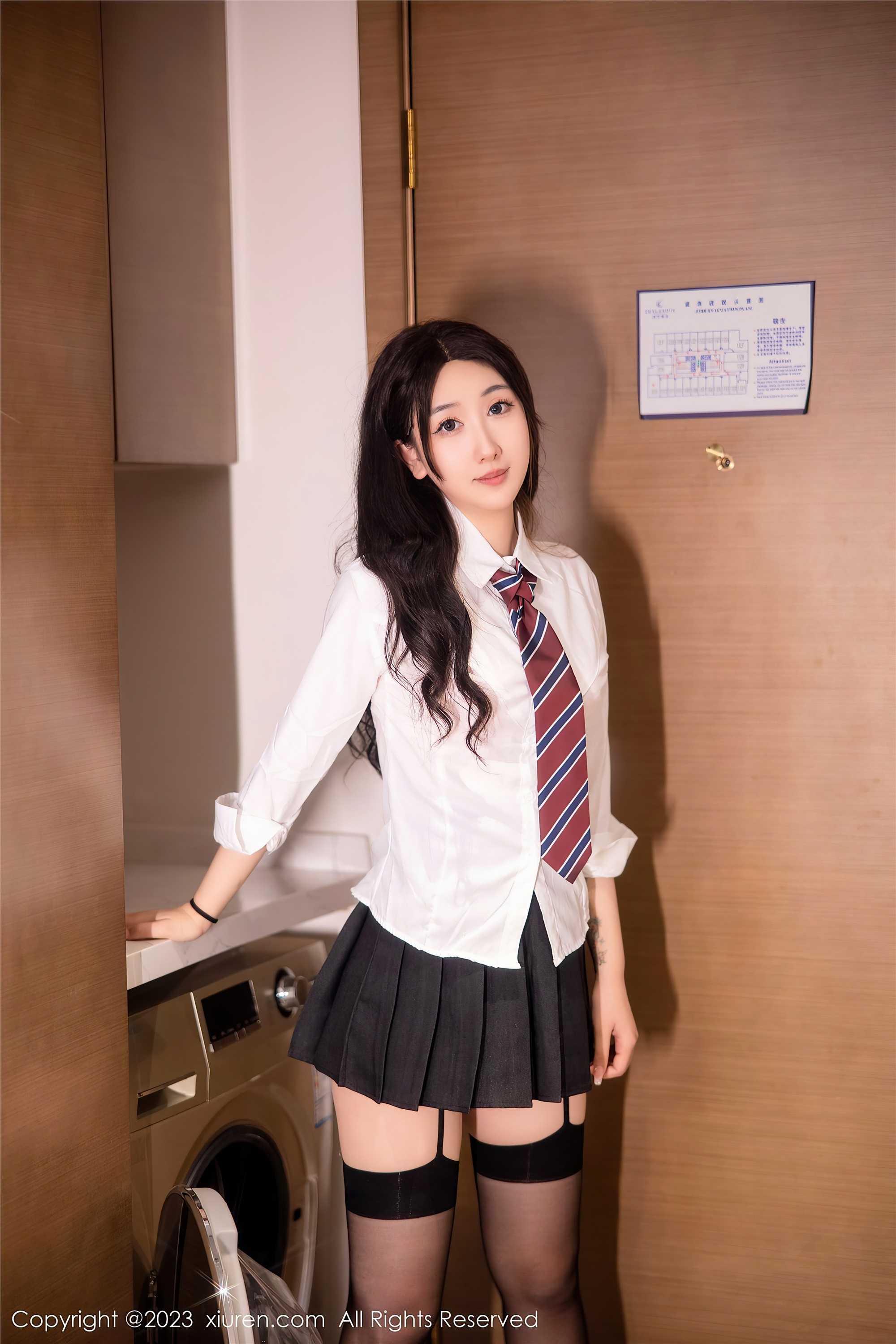 XiuRen秀人网  2023.03.02 NO.6350 江真真